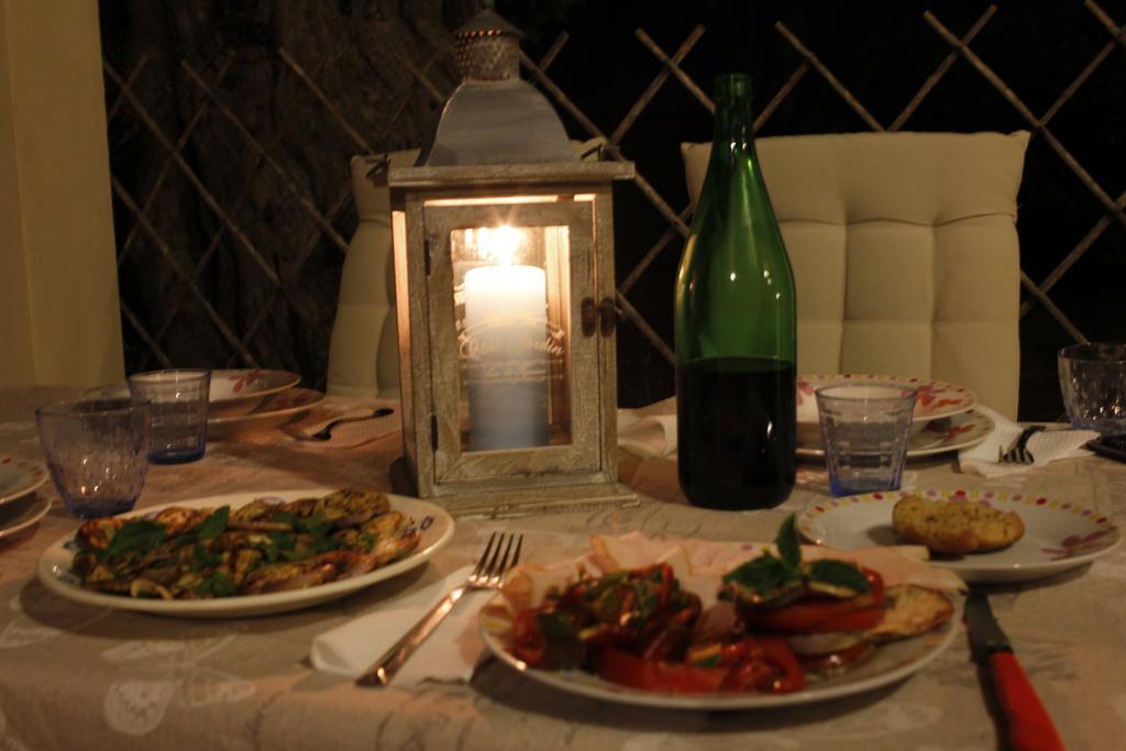 Villa Nanni Gallipoli Kültér fotó