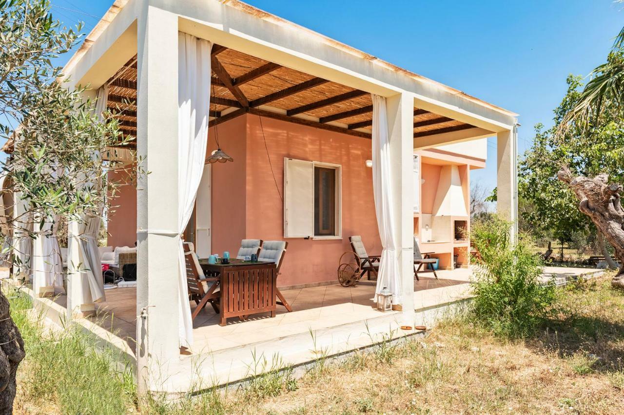 Villa Nanni Gallipoli Kültér fotó