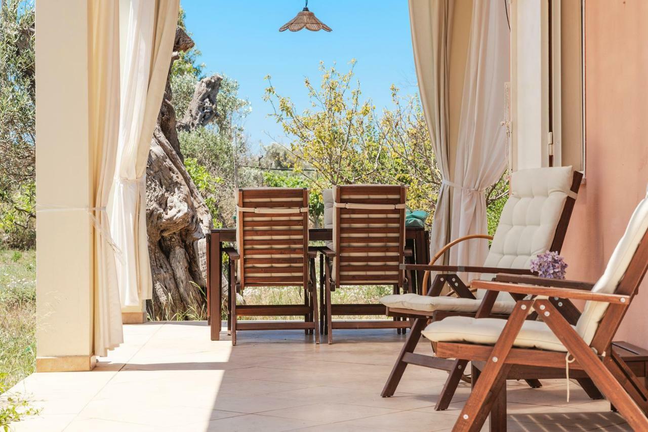 Villa Nanni Gallipoli Kültér fotó