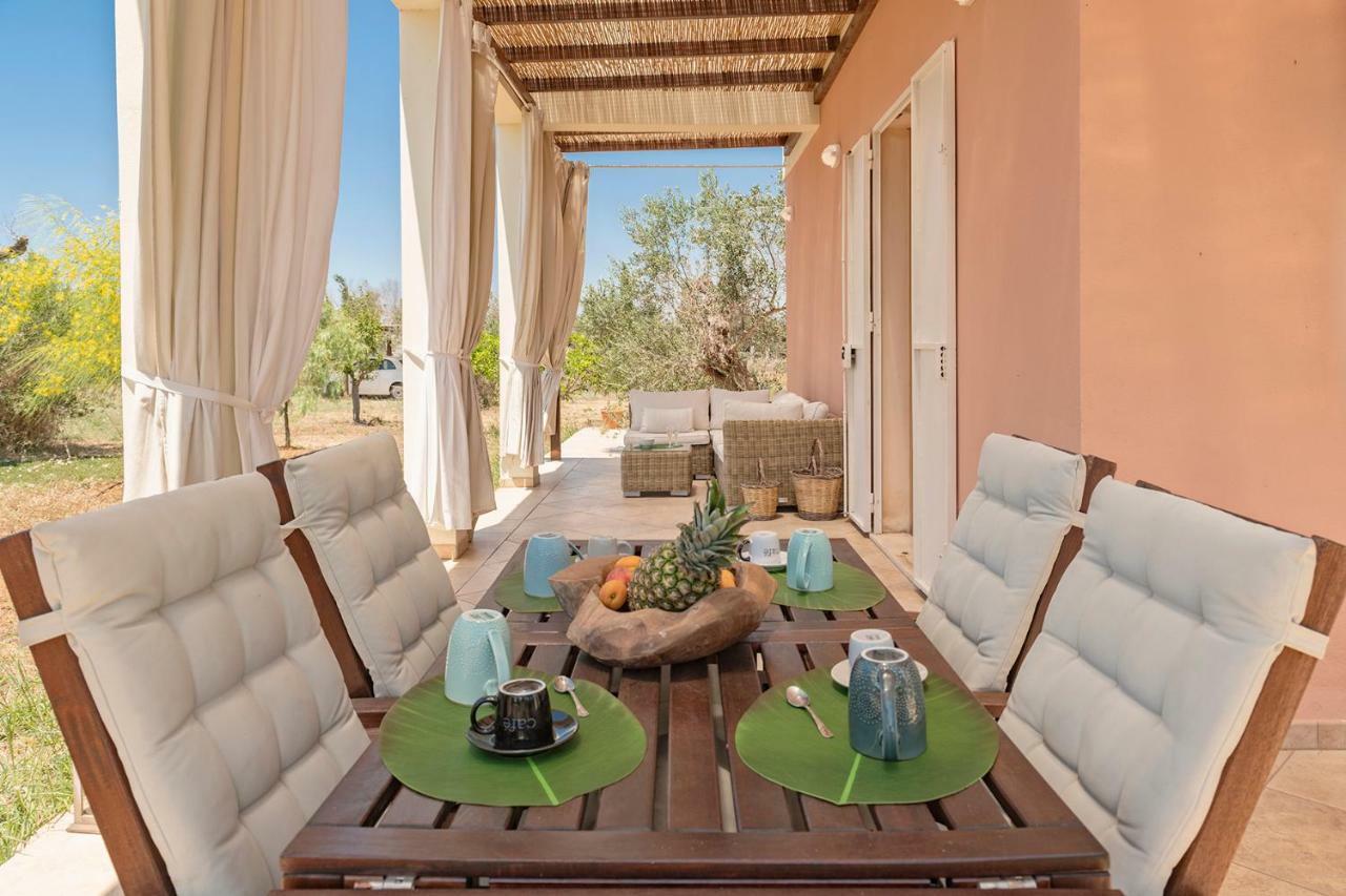 Villa Nanni Gallipoli Kültér fotó