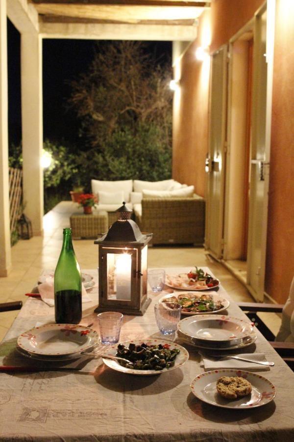 Villa Nanni Gallipoli Kültér fotó